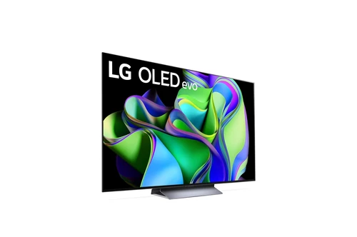 LG OLED evo OLED77C31LA TV 195,6 cm (77") 4K Ultra HD Smart TV Wifi Noir 4