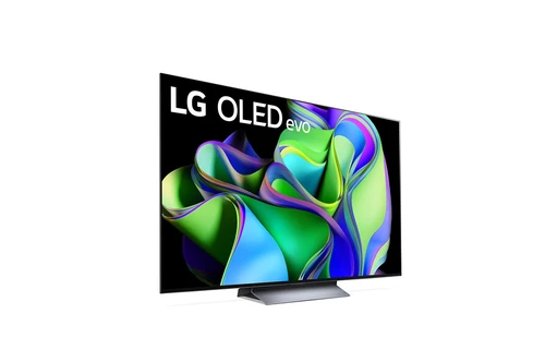 LG OLED evo OLED77C37LA 195.6 cm (77") 4K Ultra HD Smart TV Wi-Fi Black 4