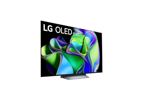 LG OLED evo OLED77C38LA 195,6 cm (77") 4K Ultra HD Smart TV Wifi Noir 4