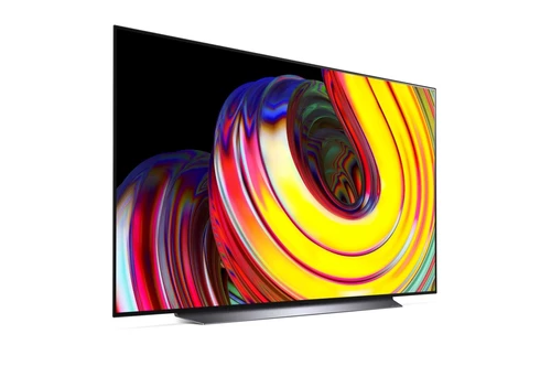 LG OLED OLED77CS6LA TV 195.6 cm (77") 4K Ultra HD Smart TV Wi-Fi Grey 4