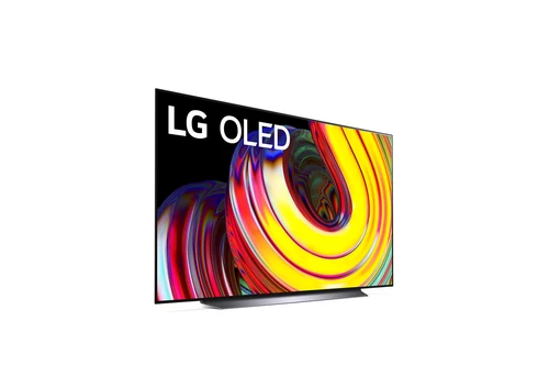 LG OLED77CS9LA 195,6 cm (77") 4K Ultra HD Smart TV Wifi Argent 4