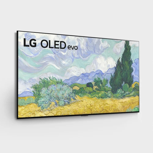 LG OLED77G16LA TV 195.6 cm (77") 4K Ultra HD Smart TV Wi-Fi Black 4