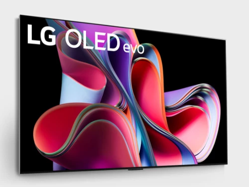 LG OLED evo OLED77G39LA 195.6 cm (77") 4K Ultra HD Smart TV Wi-Fi Black 4