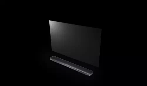 LG OLED77W8 TV 195,6 cm (77") 4K Ultra HD Smart TV Wifi Noir 4