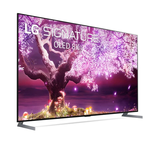 LG OLED77Z19LA 195.6 cm (77") 8K Ultra HD Smart TV Wi-Fi Black 4