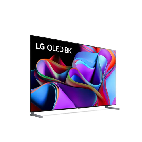 LG OLED 8K evo OLED77Z39LA.API TV 195,6 cm (77") 8K Ultra HD Smart TV Wifi Noir 4