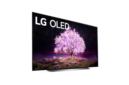 LG OLED83C1AUA TV 2.11 m (83") 4K Ultra HD Smart TV Wi-Fi Black 4