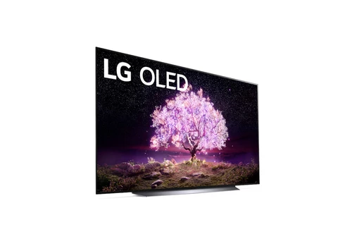 LG OLED83C1PUA TV 2.11 m (83") 4K Ultra HD Smart TV Wi-Fi Black 4