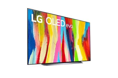 LG OLED OLED83C21LA TV 2.11 m (83") 4K Ultra HD Smart TV Wi-Fi Grey 4