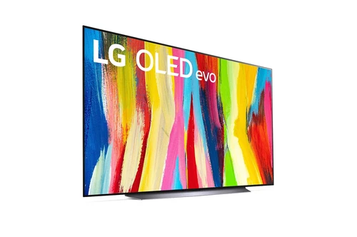 LG OLED evo OLED83C29LA 2.11 m (83") 4K Ultra HD Smart TV Wi-Fi Grey 4