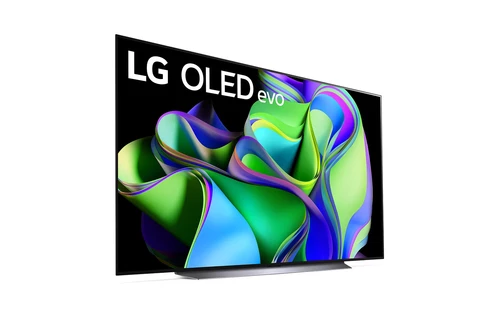 LG OLED evo OLED83C39LA 2.11 m (83") 4K Ultra HD Smart TV Wi-Fi Black 4
