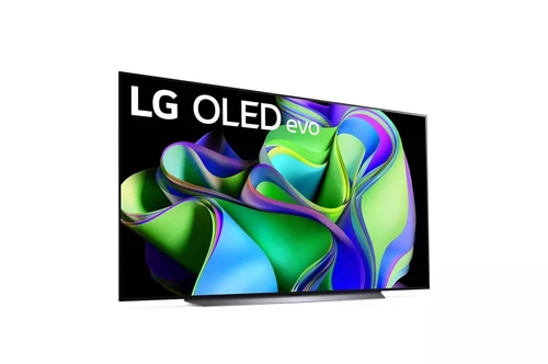 LG OLED evo OLED83C3PUA Televisor 2,11 m (83") 4K Ultra HD Smart TV Wifi Negro 4