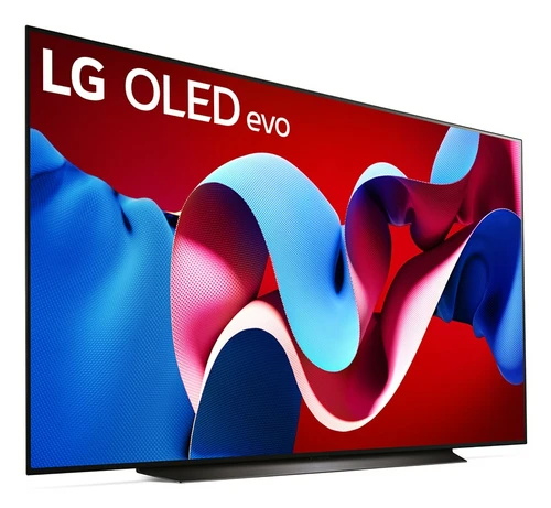 LG OLED83C49LA 2.11 m (83") 4K Ultra HD Smart TV Wi-Fi Black 4
