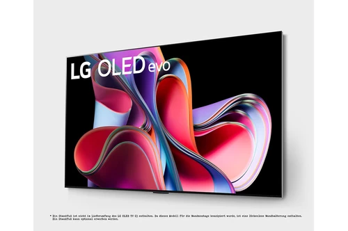 LG OLED evo OLED83G39LA.AEU TV 2.11 m (83") 4K Ultra HD Smart TV Wi-Fi 4