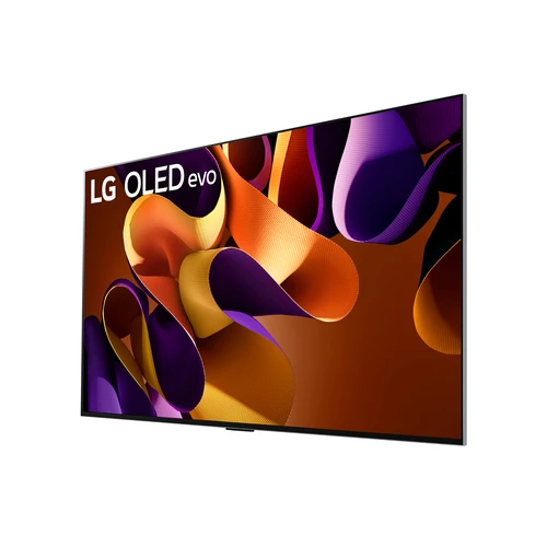 LG OLED evo G4 OLED83G45LW 2.11 m (83") 4K Ultra HD Smart TV Wi-Fi Silver 4