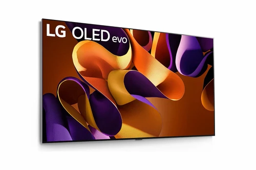 LG OLED evo G4 OLED83G48LW 2,11 m (83") 4K Ultra HD Smart TV Wifi Noir 4