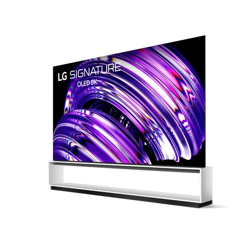 LG OLED OLED88Z29LA.API TV 2.24 m (88") 8K Ultra HD Smart TV Wi-Fi Black 4