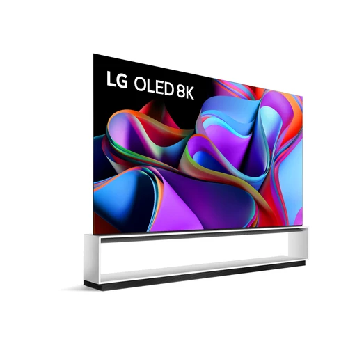 LG OLED 8K OLED88Z39LA.API TV 2.24 m (88") 8K Ultra HD Smart TV Wi-Fi Silver 4