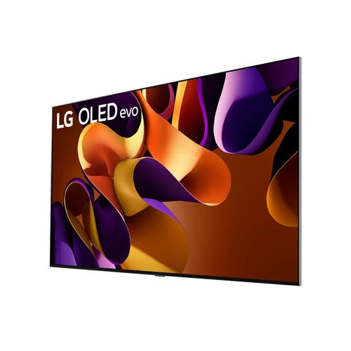 LG OLED evo G4 OLED97G45LW 2.46 m (97") 4K Ultra HD Smart TV Wi-Fi Silver 4