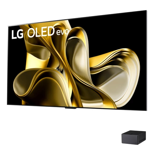 LG OLED97M39LA.APD Televisor 2,46 m (97") 4K Ultra HD Smart TV Wifi Negro 4