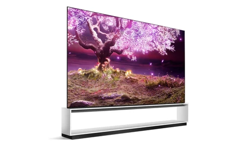 LG Z1 2.24 m (88") 8K Ultra HD Smart TV Wi-Fi Black, Silver 4