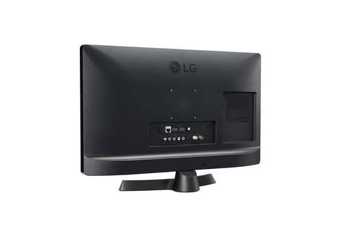 LG 24TN510S-PZ Televisor Pantalla flexible 59,9 cm (23.6") HD Smart TV Wifi Negro 5
