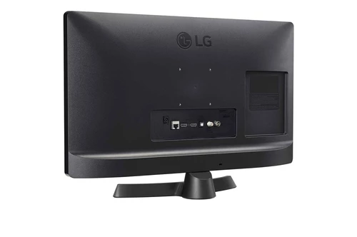 LG HD 24TQ510S-PZ Televisor 59,9 cm (23.6") Smart TV Negro, Gris 5