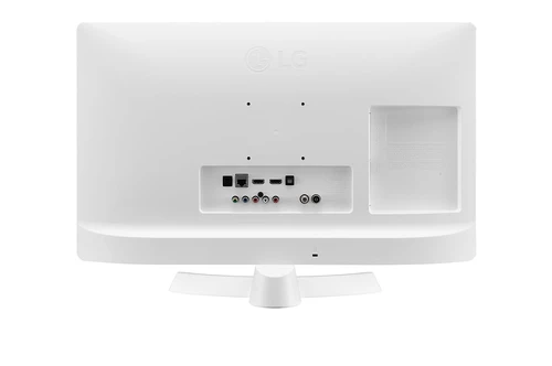 LG 24TQ510S-WZ 59.9 cm (23.6") HD Wi-Fi White 250 cd/m² 5