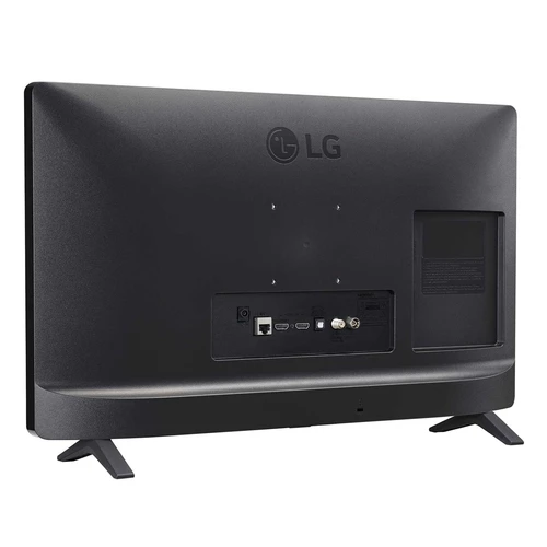 LG 24TQ520S-PS TV 59.9 cm (23.6") HD Smart TV Wi-Fi Black 250 cd/m² 5