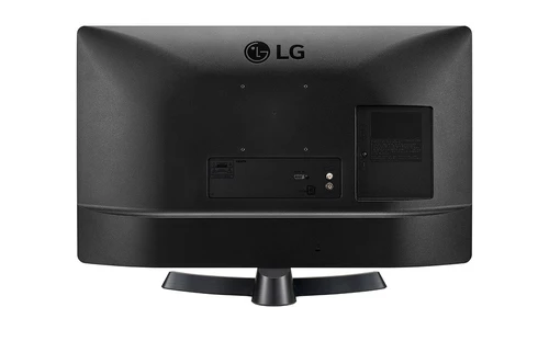 LG HD 28TN515V-PZ.AEK Televisor 69,8 cm (27.5") Negro, Gris 5