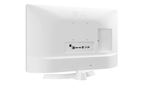 LG 28TQ515S-WZ 69.8 cm (27.5") HD Smart TV Wi-Fi White 250 cd/m² 5