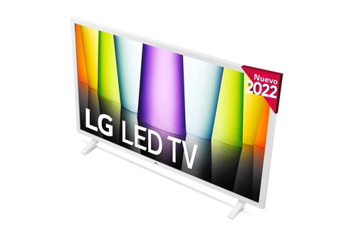 LG 32LQ63806LC TV 81.3 cm (32") Full HD Smart TV Wi-Fi White 5