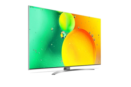 LG NanoCell 43NANO786QA Televisor 109,2 cm (43") 4K Ultra HD Smart TV Wifi Gris 5