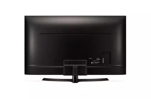 LG 43UJ635V TV 109,2 cm (43") 4K Ultra HD Smart TV Wifi Noir 5