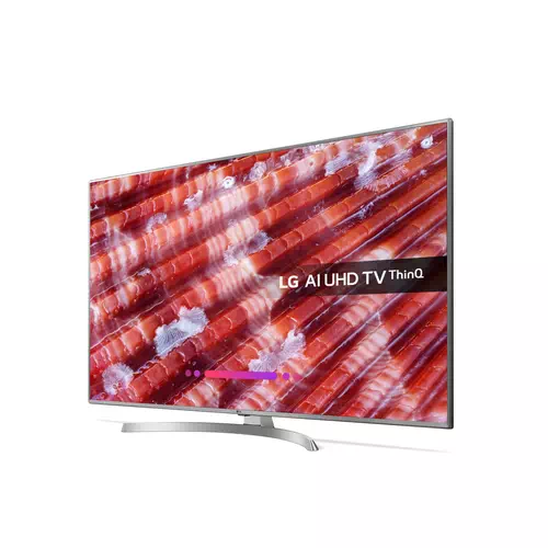 LG 43UK6950PLB TV 109.2 cm (43") 4K Ultra HD Smart TV Wi-Fi Black, Silver 5