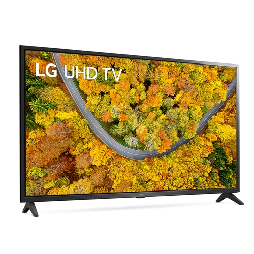 LG 43UP75006LF 109,2 cm (43") 4K Ultra HD Smart TV Wifi Noir 5