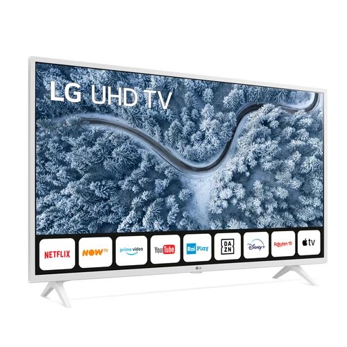 LG 43UP76906LE 109.2 cm (43") 4K Ultra HD Smart TV Wi-Fi White 5