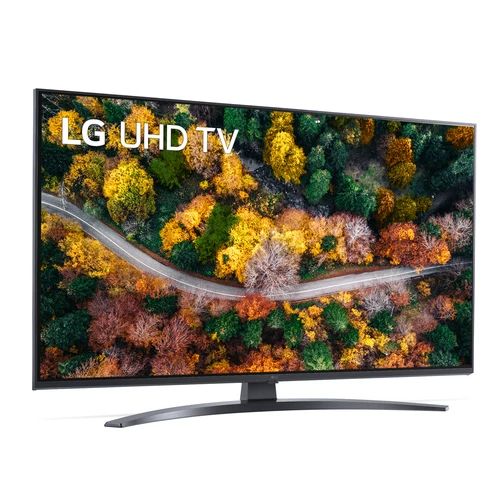 LG 43UP78006LB TV 109.2 cm (43") 4K Ultra HD Smart TV Wi-Fi Grey 5