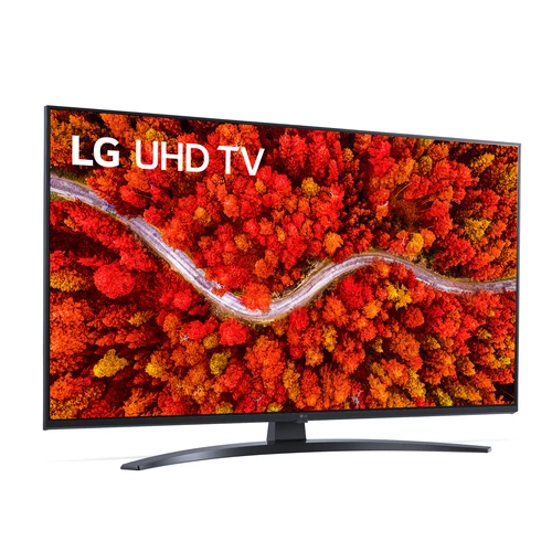 LG 43UP81006LA 109.2 cm (43") 4K Ultra HD Smart TV Wi-Fi Blue 5