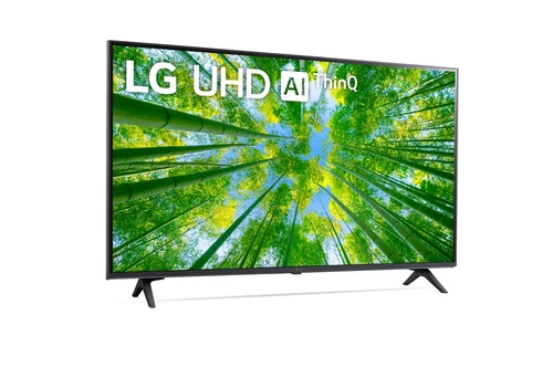 LG UHD 43UQ80009LB TV 109.2 cm (43") 4K Ultra HD Smart TV Wi-Fi Black 5