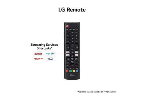 LG UHD 43UR78006LK 109,2 cm (43") 4K Ultra HD Smart TV Wifi Negro 5