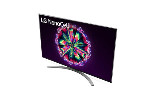 LG NanoCell NANO86 49NANO867NA TV 124,5 cm (49") 4K Ultra HD Smart TV Wifi Noir 5
