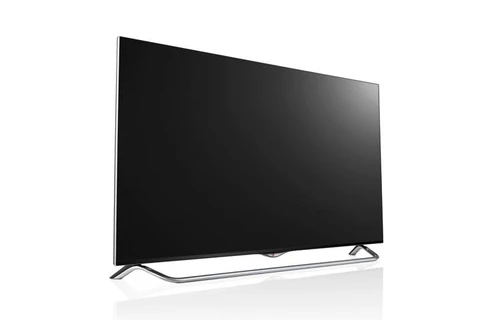 LG 49UB8500 TV 124.5 cm (49") 4K Ultra HD Smart TV Wi-Fi Black, Metallic 5