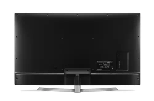 LG 49UJ701V TV 124.5 cm (49") 4K Ultra HD Smart TV Wi-Fi Silver 5