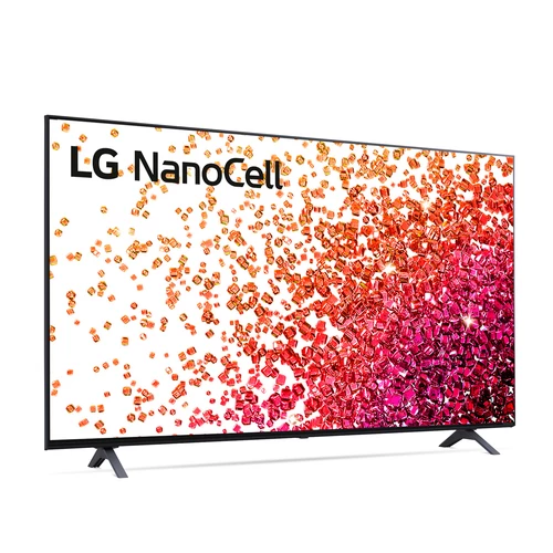 LG NanoCell 50NANO756PR 127 cm (50") 4K Ultra HD Smart TV Wifi Bleu 5