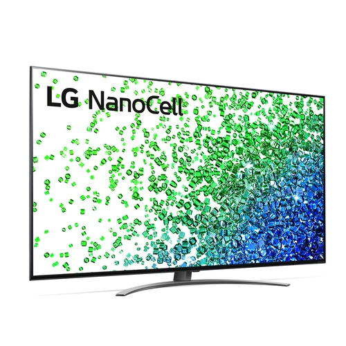 LG NanoCell NANO81 50NANO816PA TV 127 cm (50") 4K Ultra HD Smart TV Wifi Titane 5
