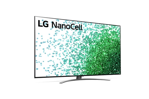 LG NanoCell NANO81 50NANO819PA 127 cm (50") 4K Ultra HD Smart TV Wifi Noir 5