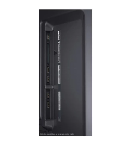 LG QNED 50QNED816QA TV 127 cm (50") 4K Ultra HD Smart TV Wi-Fi Black, Grey 5