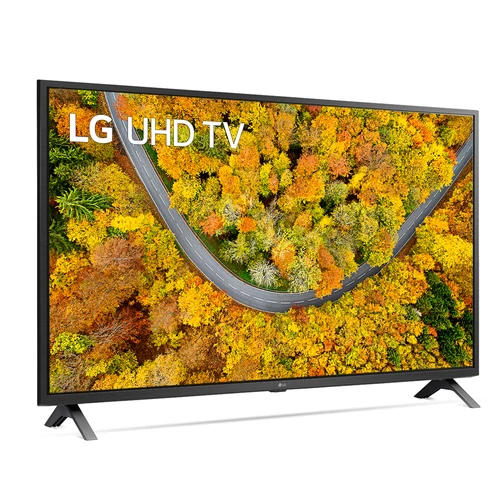 LG 50UP75006LF 127 cm (50") 4K Ultra HD Smart TV Wi-Fi Black 5