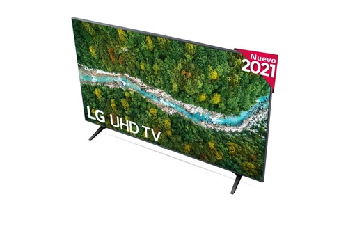 LG 50UP76706LB Televisor 127 cm (50") 4K Ultra HD Smart TV Wifi Gris 5